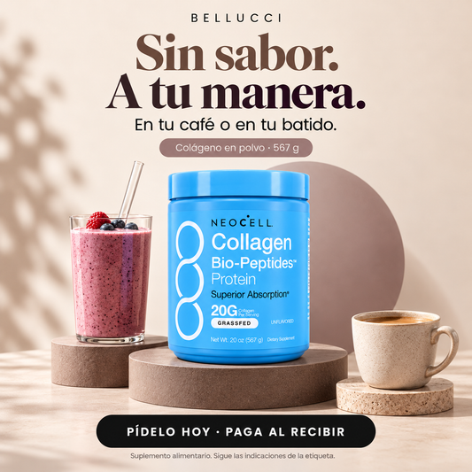 NEOCELL | COLLAGEN BIO-PEPTIDES