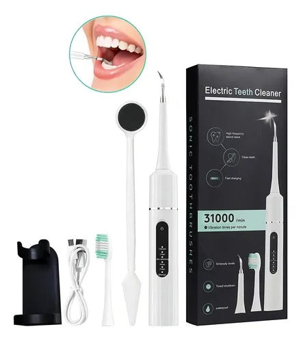 G - Cepillo Dental mas quita sarro Black