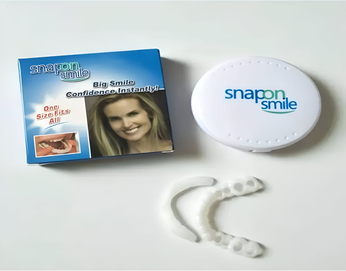 CARILLAS DENTALES-SNAPON SMILE