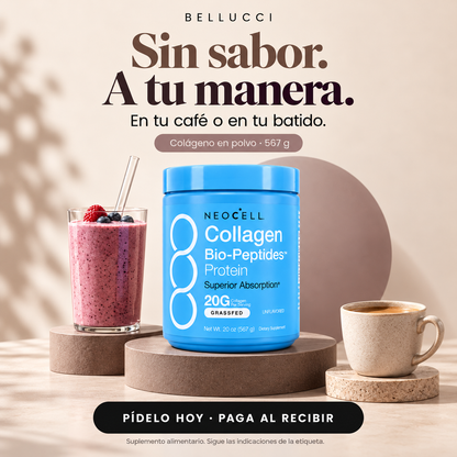 NEOCELL® COLLAGEN BIO-PEPTIDES™