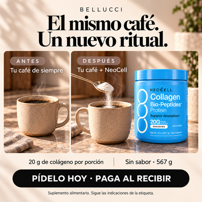 NEOCELL® COLLAGEN BIO-PEPTIDES™
