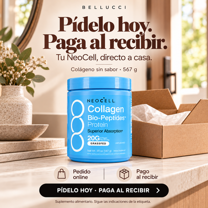 NEOCELL® COLLAGEN BIO-PEPTIDES™