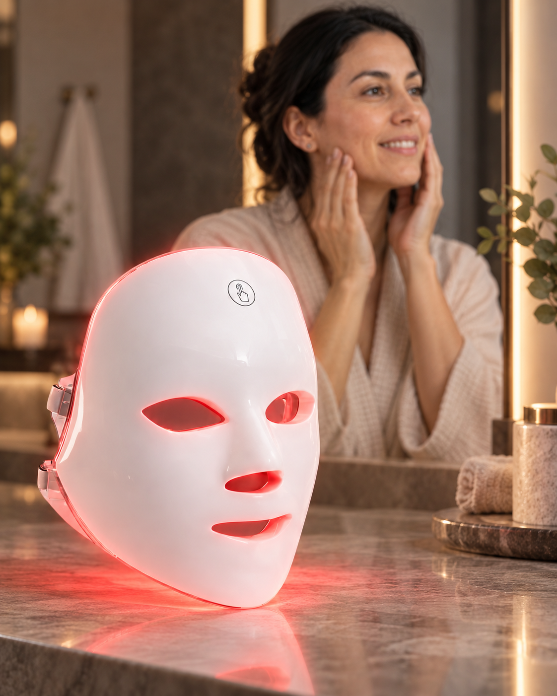 Lleva la tecnología del skincare a tu casa.