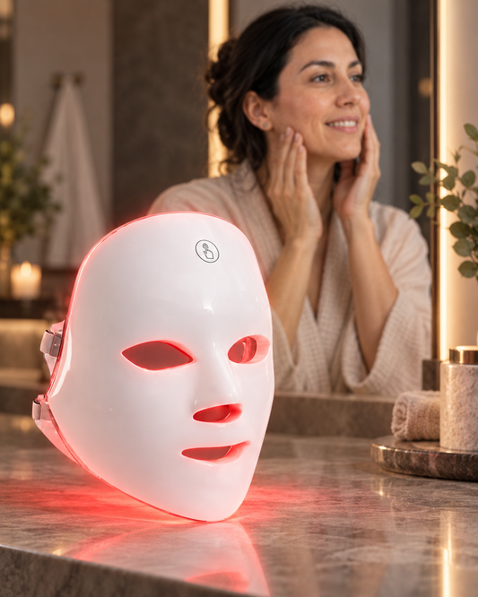 Lleva la tecnología del skincare a tu casa.