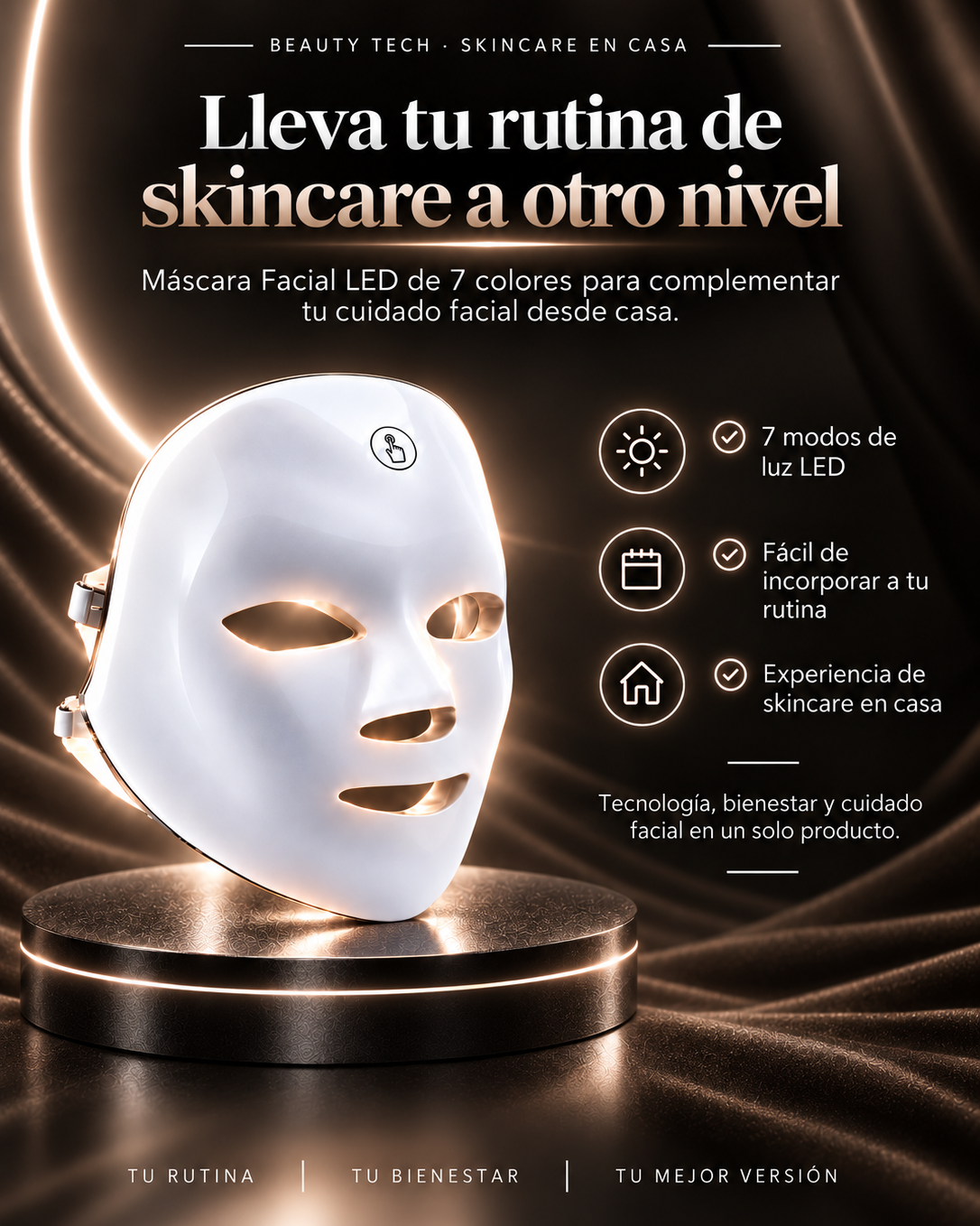 Lleva tu rutina de skincare a otro nivel